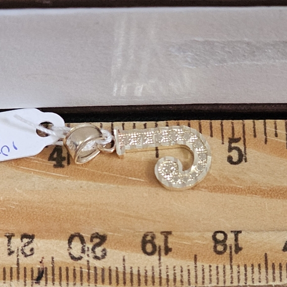 10k gold pendant - Picture 4 of 5